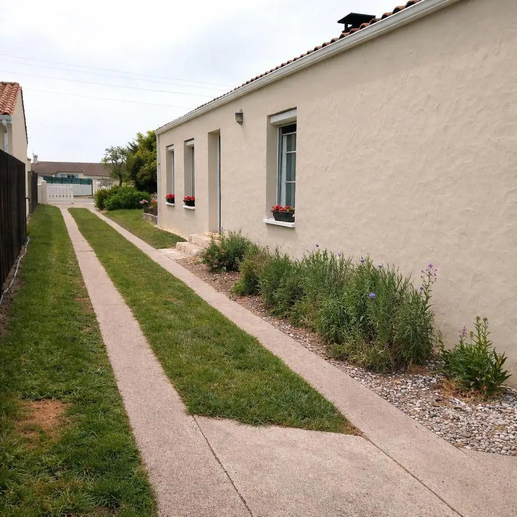 Maison à vendre, 72m², Vaux-sur-Mer