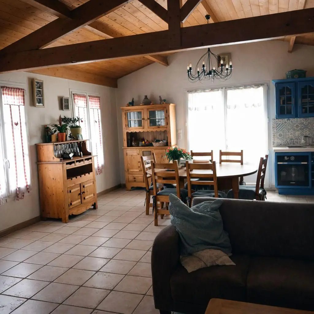 Maison à vendre, 72m², Vaux-sur-Mer