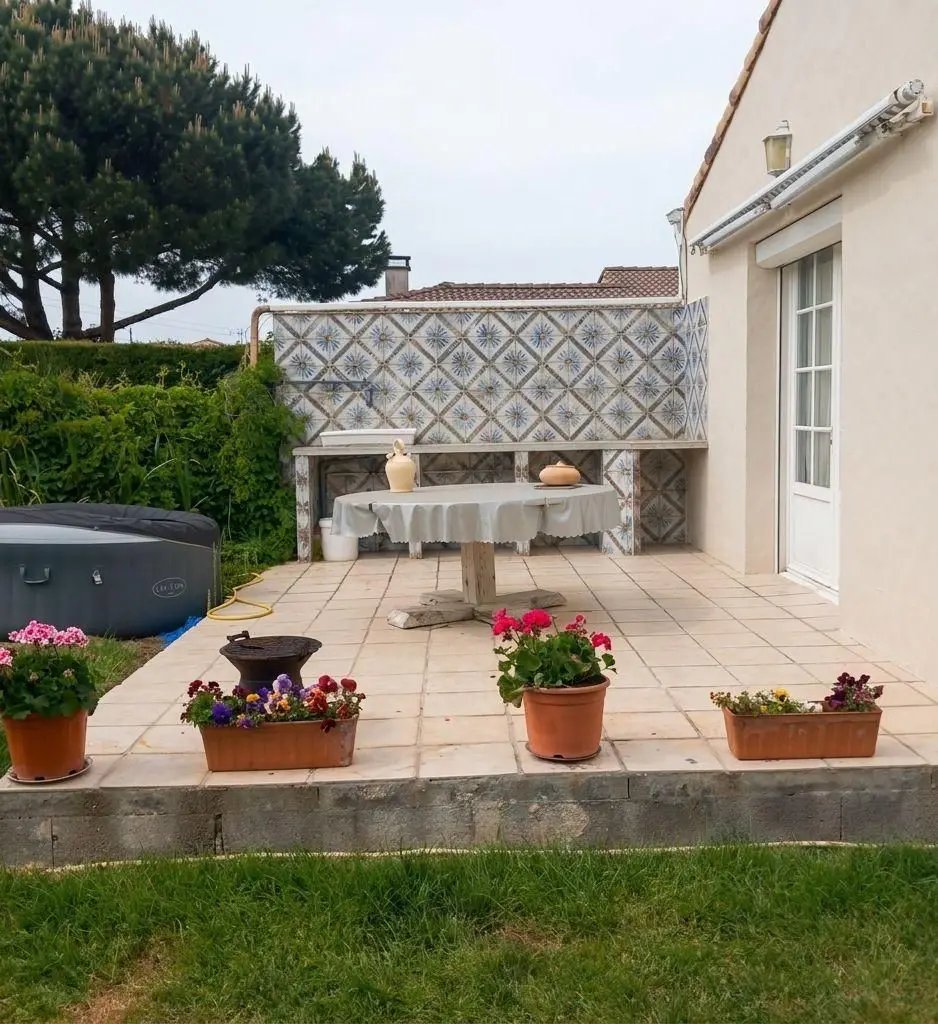 Maison à vendre, 72m², Vaux-sur-Mer