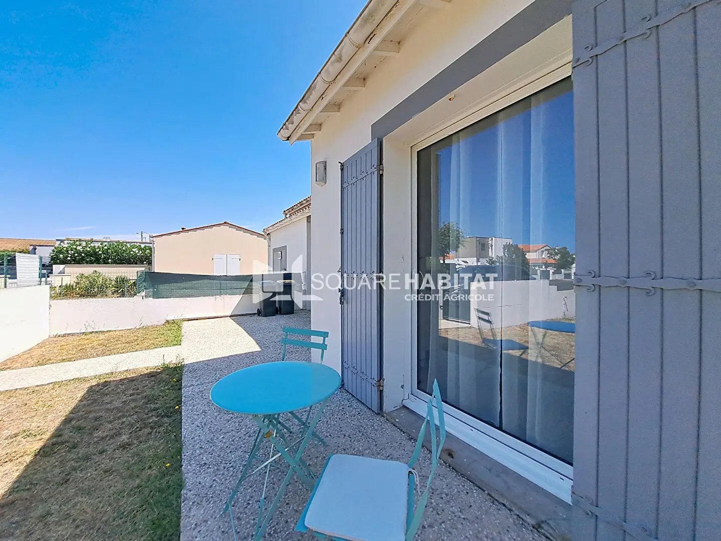 Maison à vendre, 82m², Saint-Palais-sur-Mer