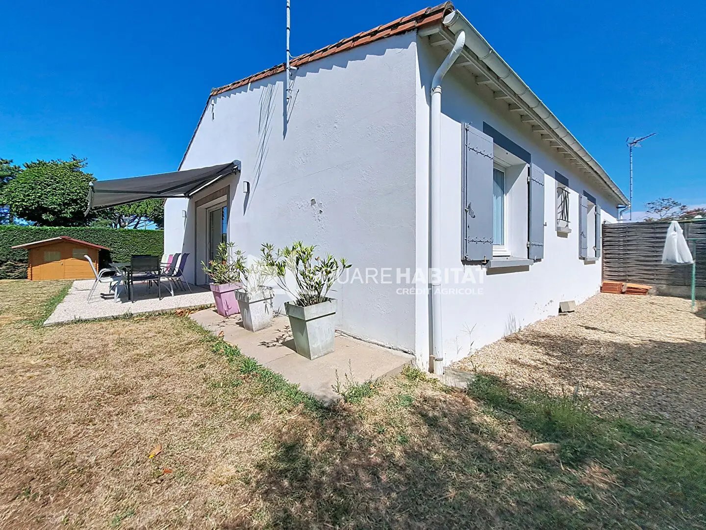 Maison à vendre, 82m², Saint-Palais-sur-Mer