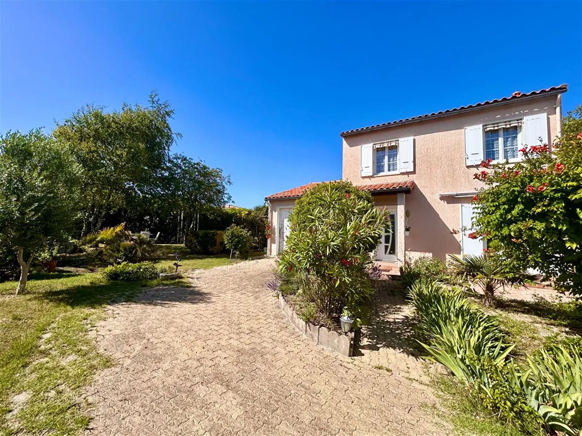 Maison à vendre, 126m², Vaux-sur-Mer