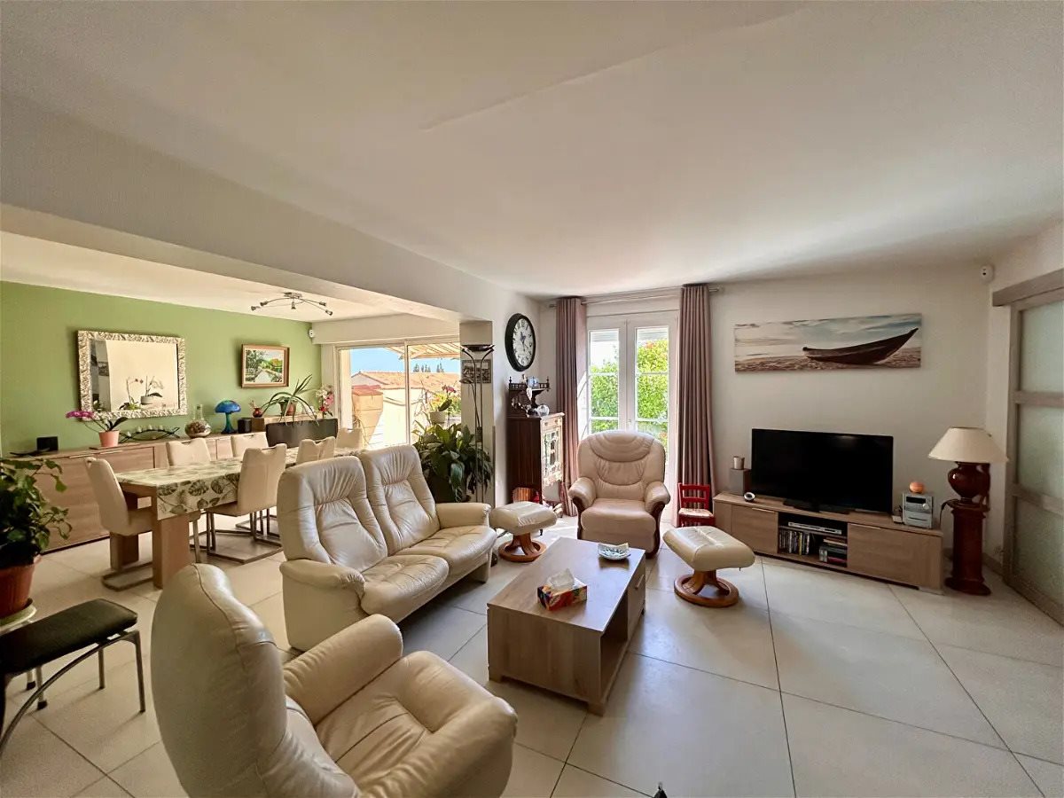 Maison à vendre, 126m², Vaux-sur-Mer