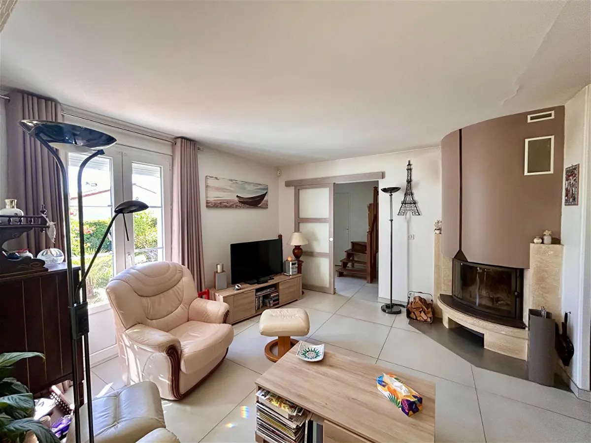 Maison à vendre, 126m², Vaux-sur-Mer