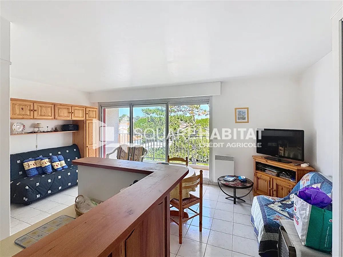 Appartement à vendre, 27m², Saint-Georges-de-Didonne