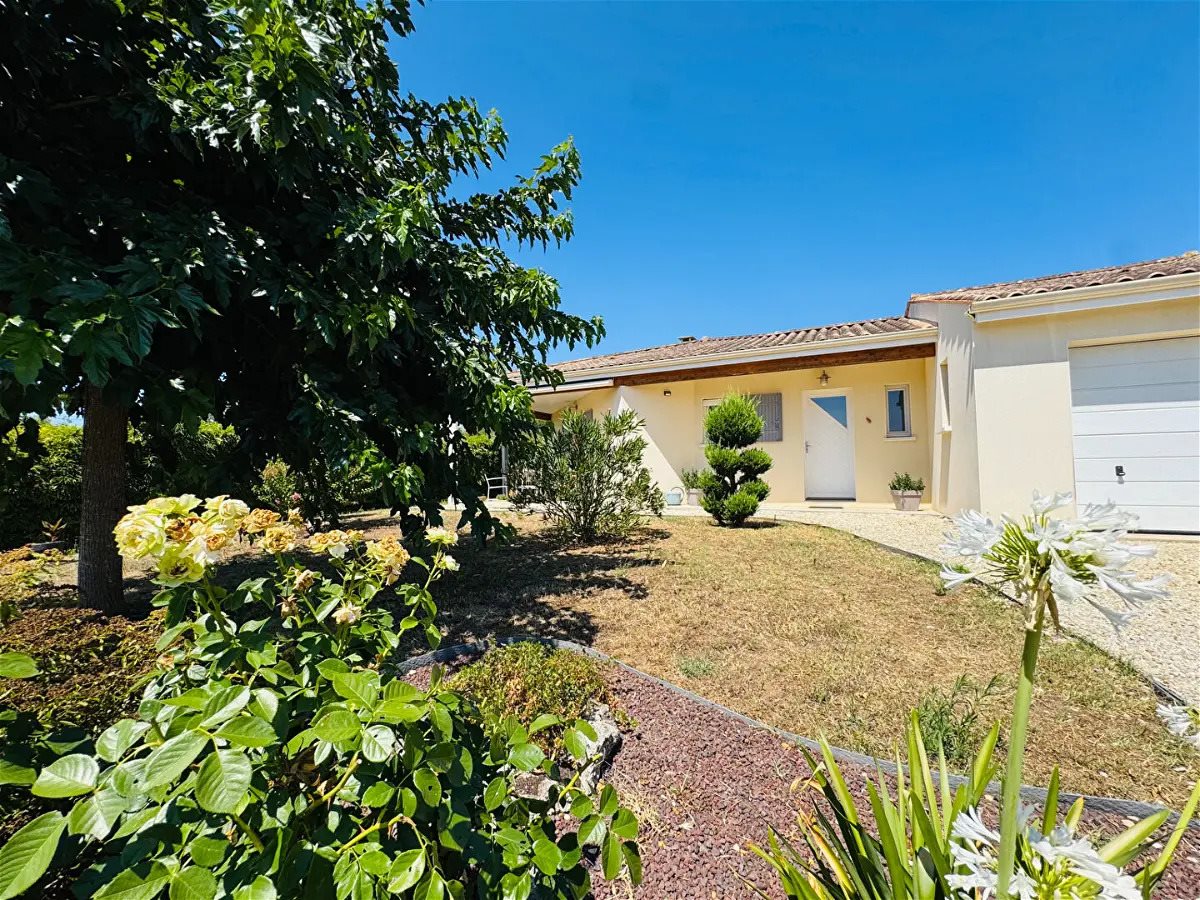 Maison à vendre, 105m², Sablonceaux