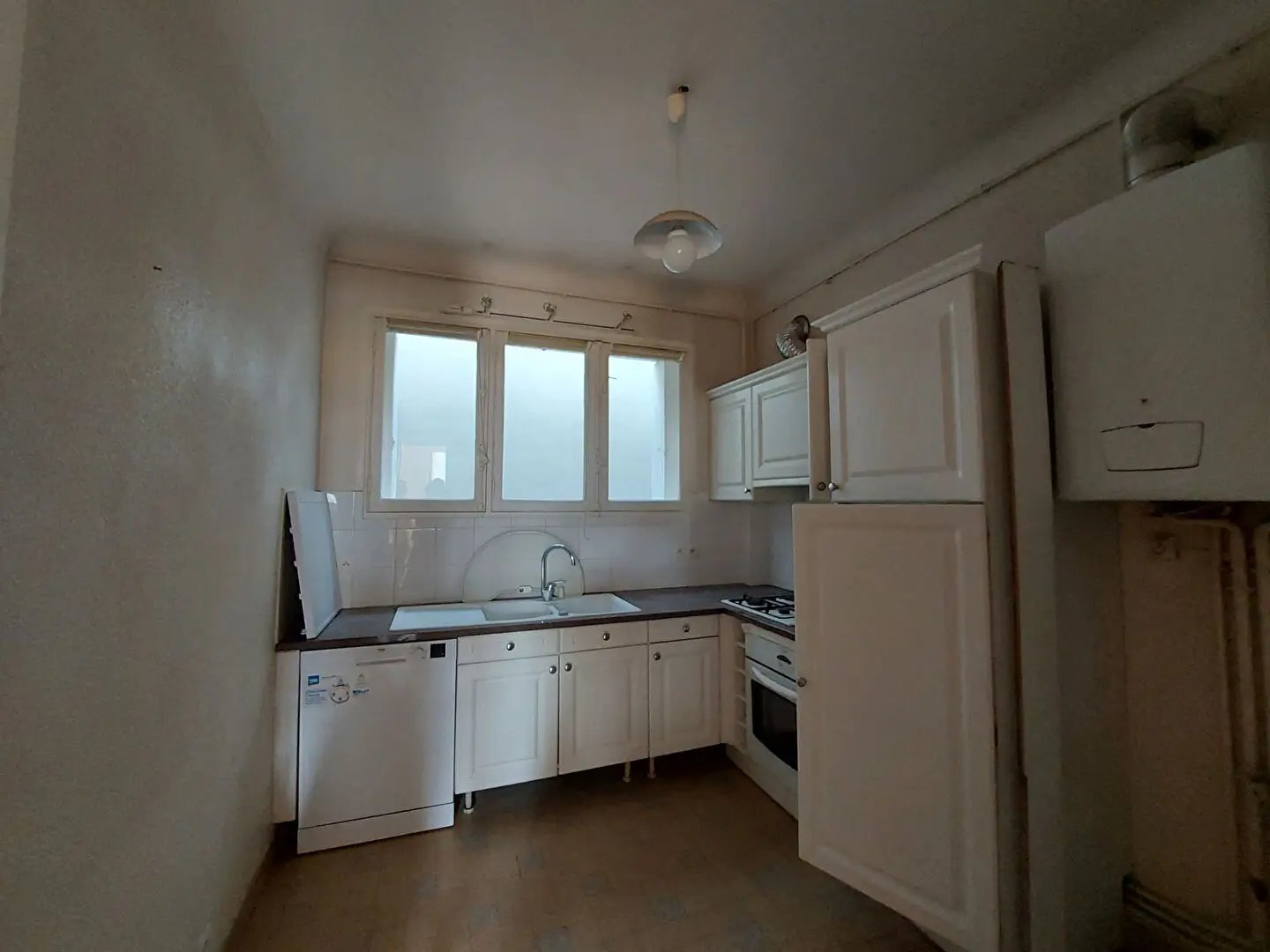 Appartement à vendre, 110m², Royan