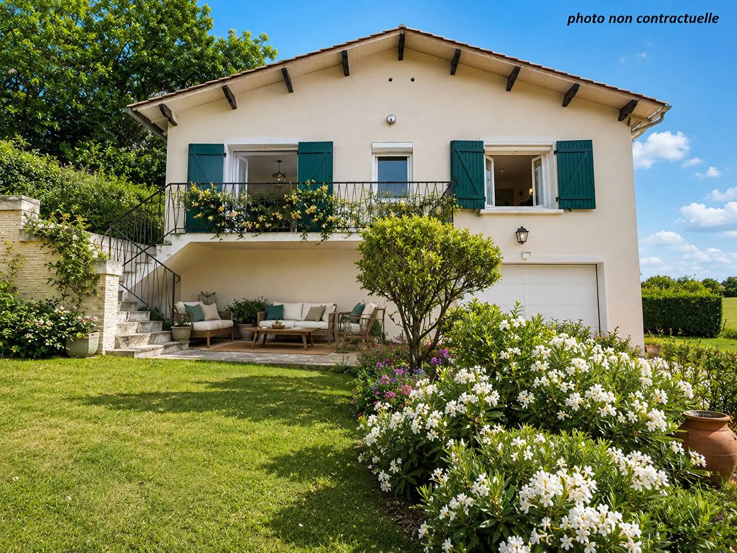 Maison à vendre, 103m², Saint-Sulpice-de-Royan