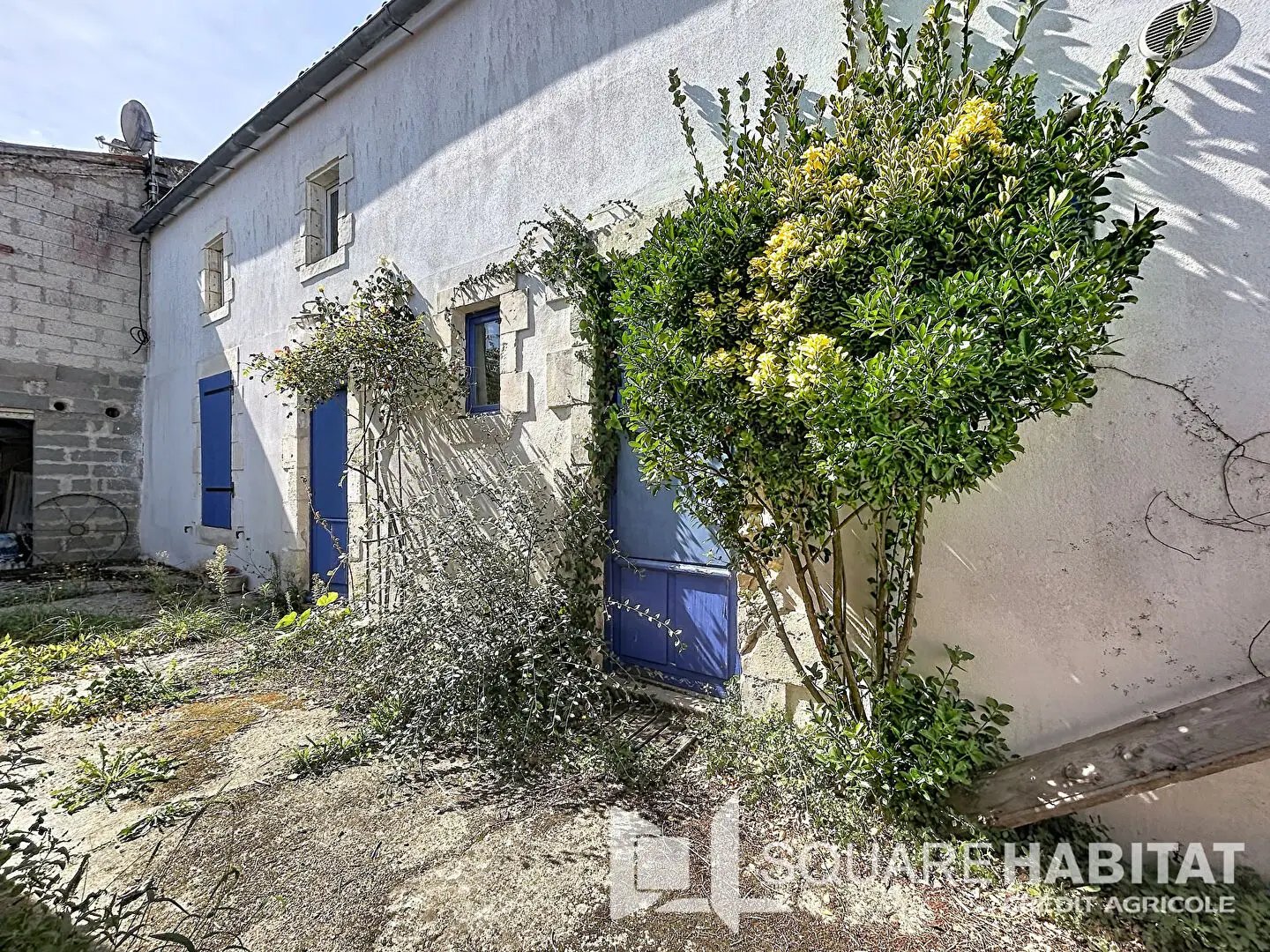 Maison à vendre, 170m², Étaules