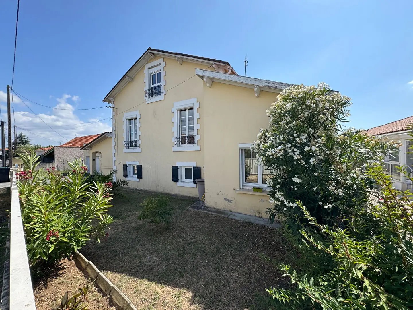 Maison à vendre, 167m², Saujon