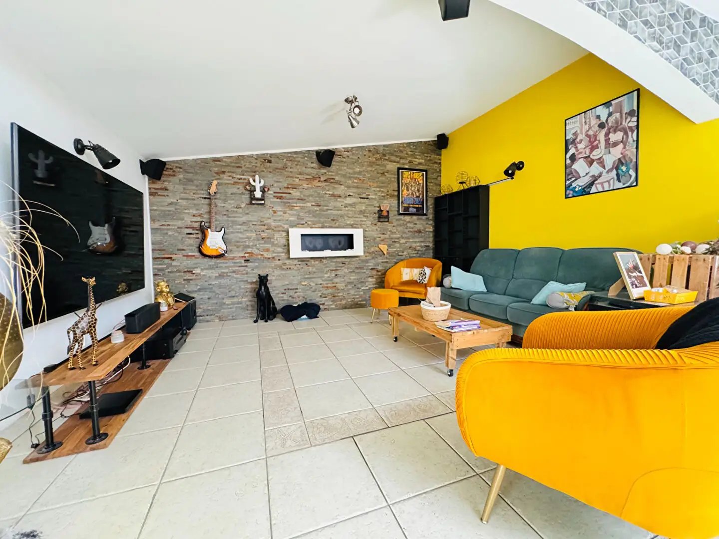 Maison à vendre, 167m², Saujon
