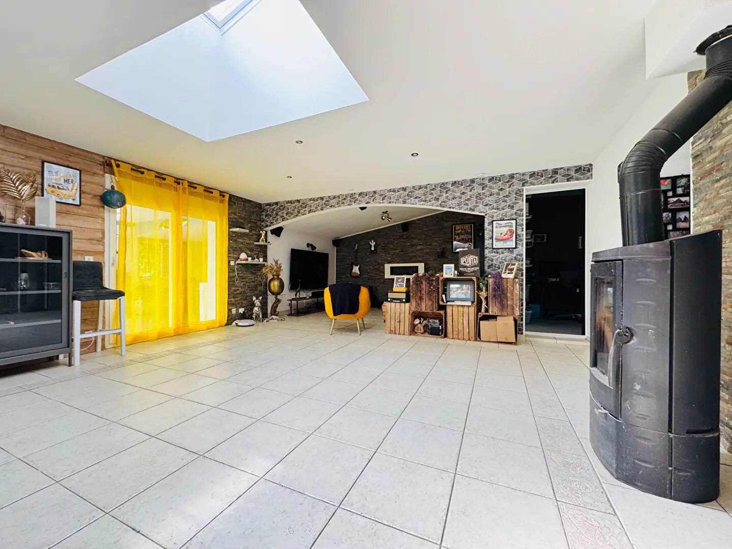 Maison à vendre, 167m², Saujon