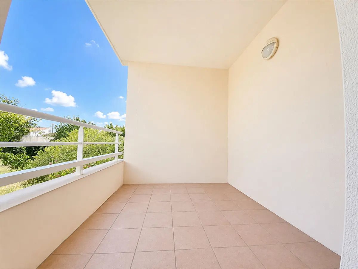 Appartement à vendre, 43m², Royan