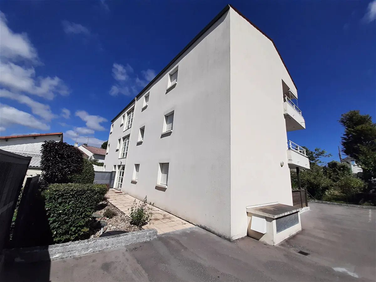 Appartement à vendre, 43m², Royan