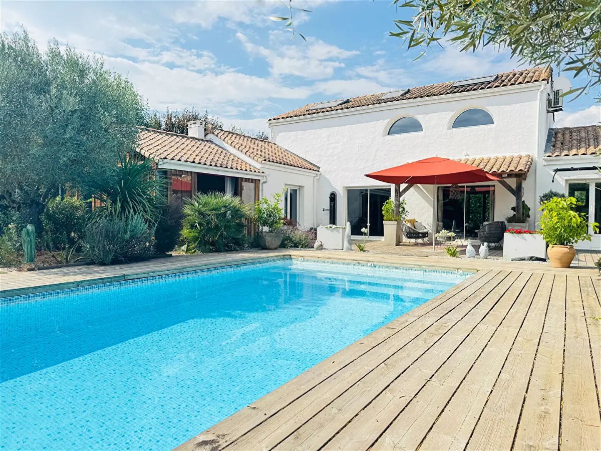 Maison à vendre, 169m², Saujon