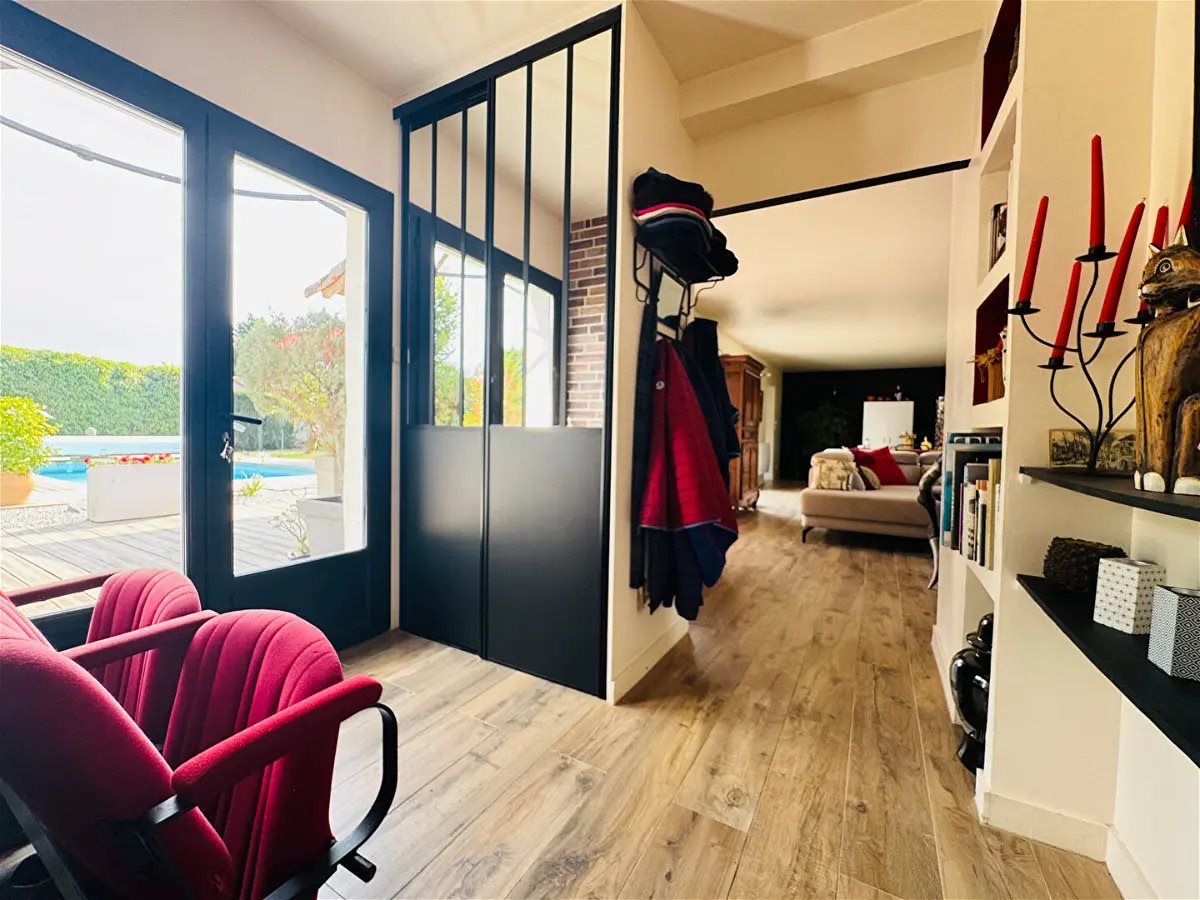 Maison à vendre, 169m², Saujon