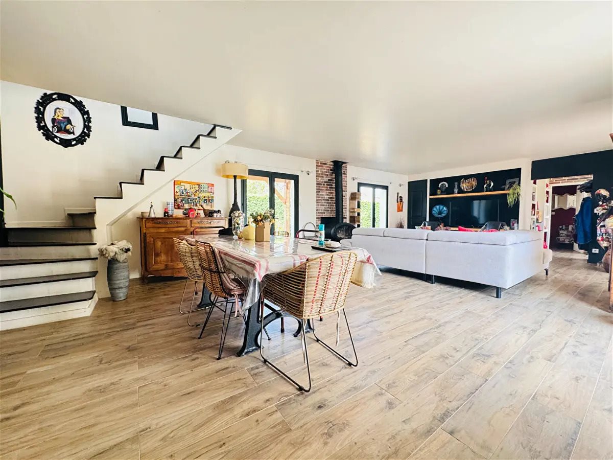 Maison à vendre, 169m², Saujon