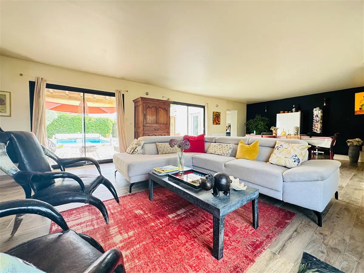 Maison à vendre, 169m², Saujon