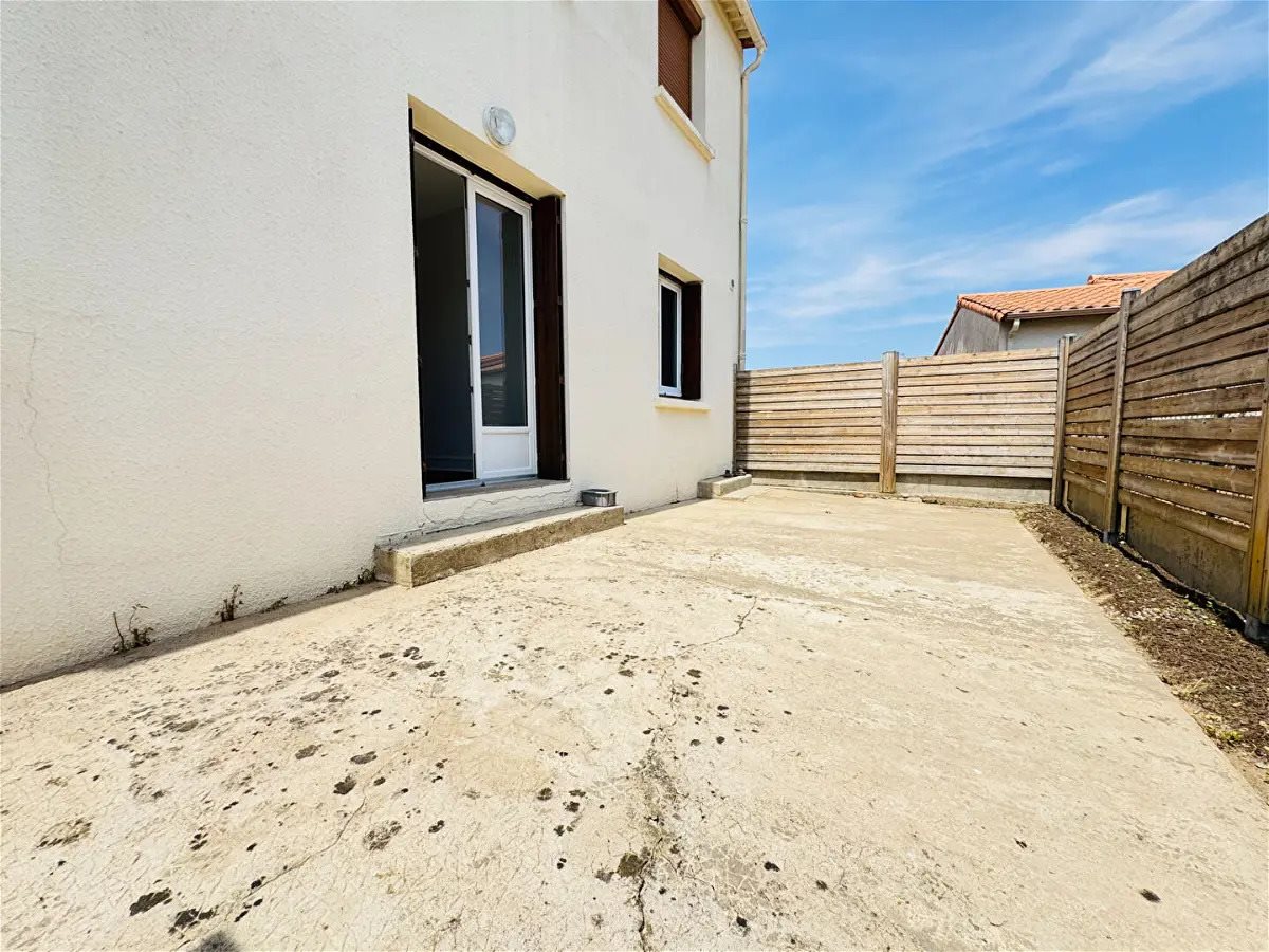 Appartement à vendre, 54m², Saujon