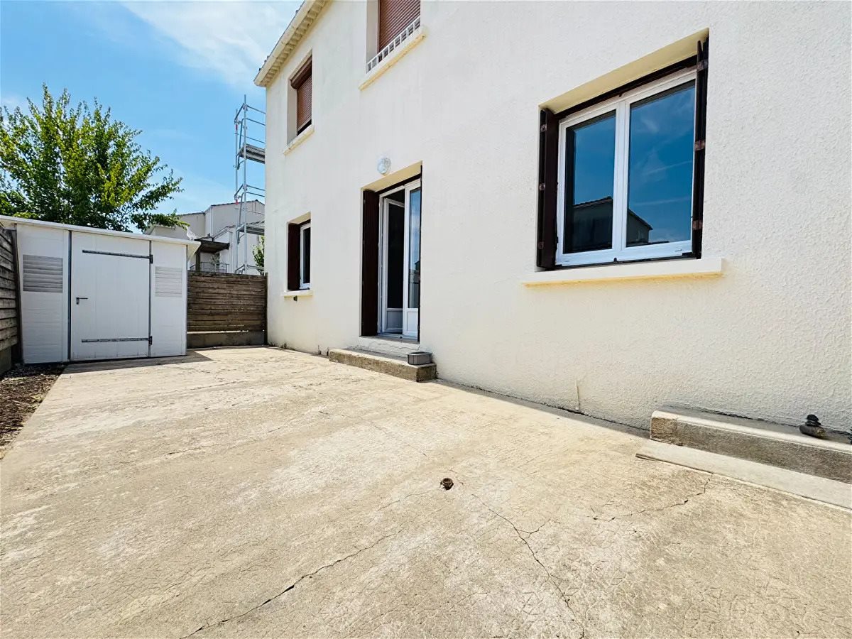 Appartement à vendre, 54m², Saujon