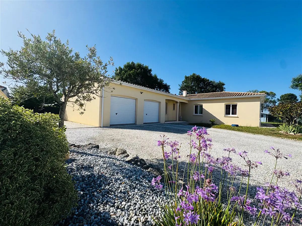 Maison à vendre, 135m², Saujon