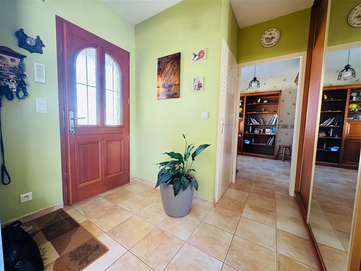 Maison à vendre, 135m², Saujon