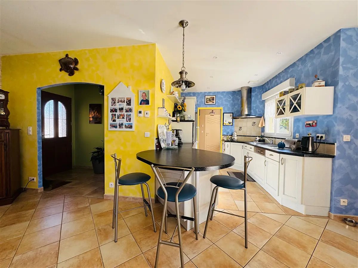 Maison à vendre, 135m², Saujon