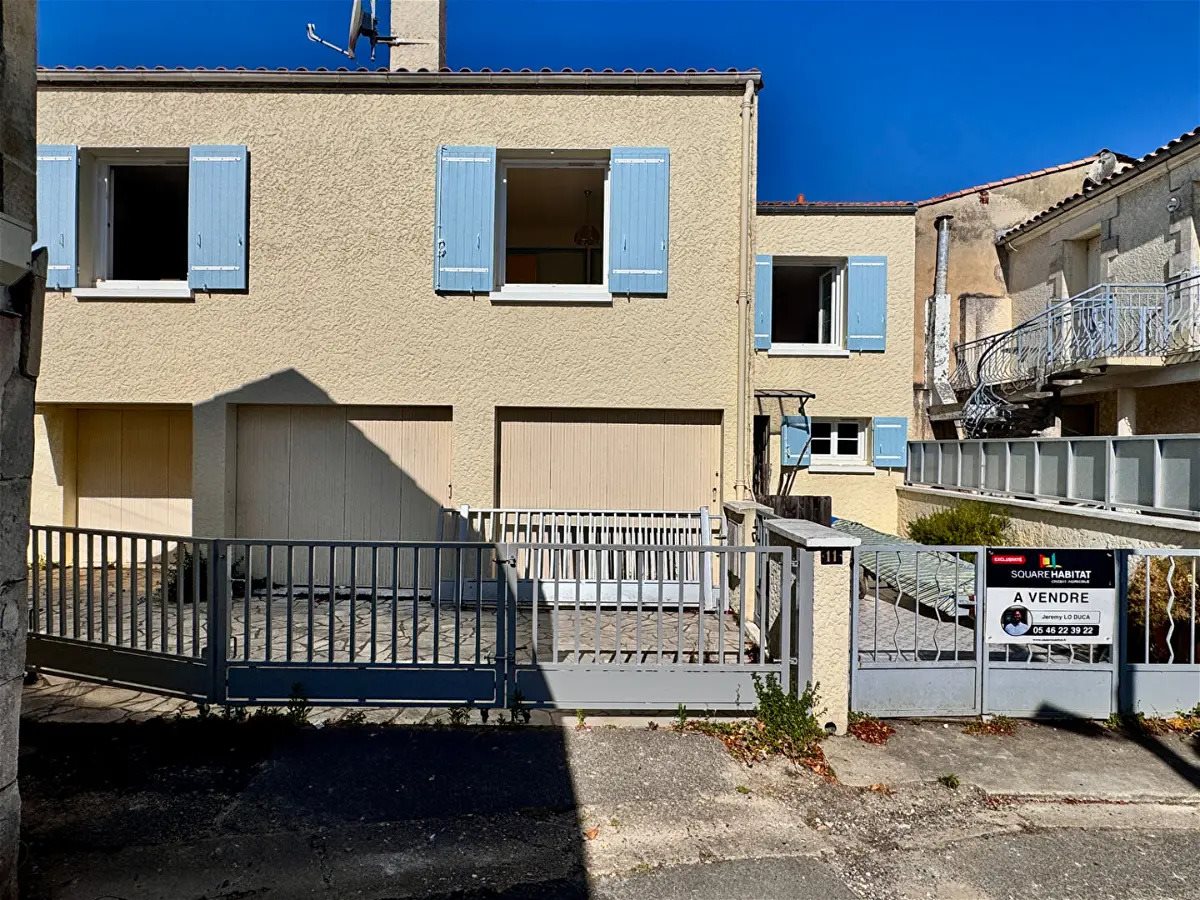 Maison à vendre, 67m², Saint-Georges-de-Didonne