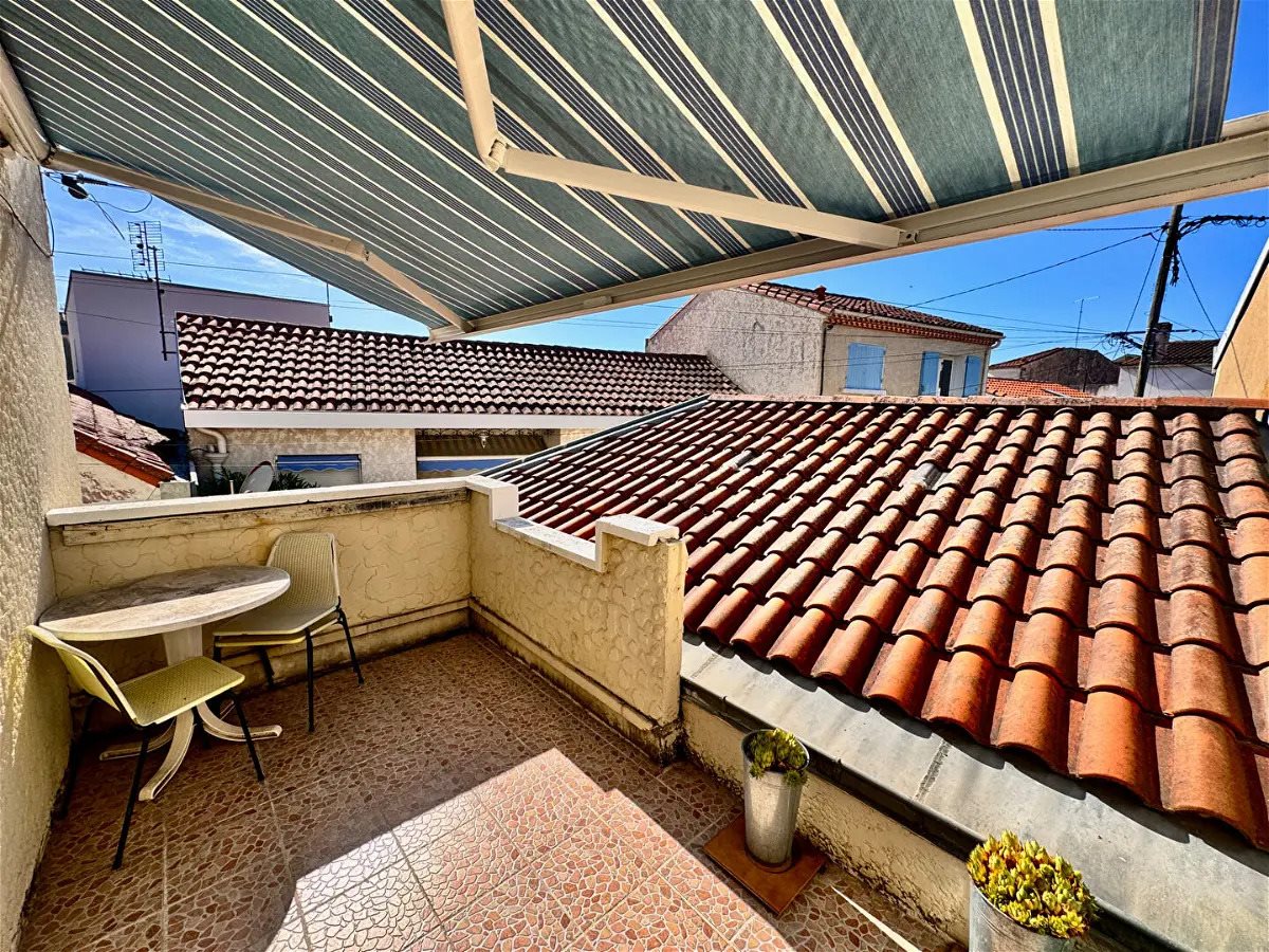 Maison à vendre, 67m², Saint-Georges-de-Didonne