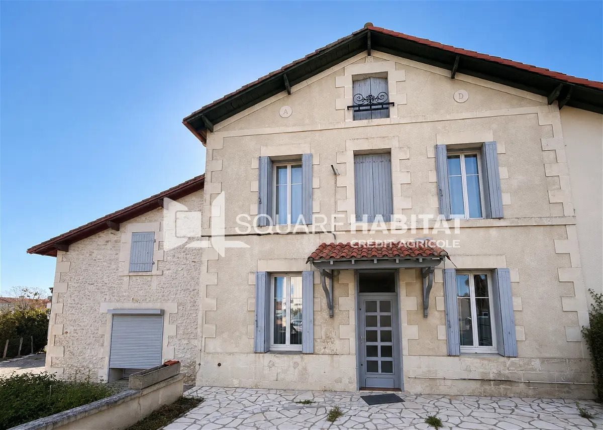 Maison à vendre, 235m², Saint-Sulpice-de-Royan