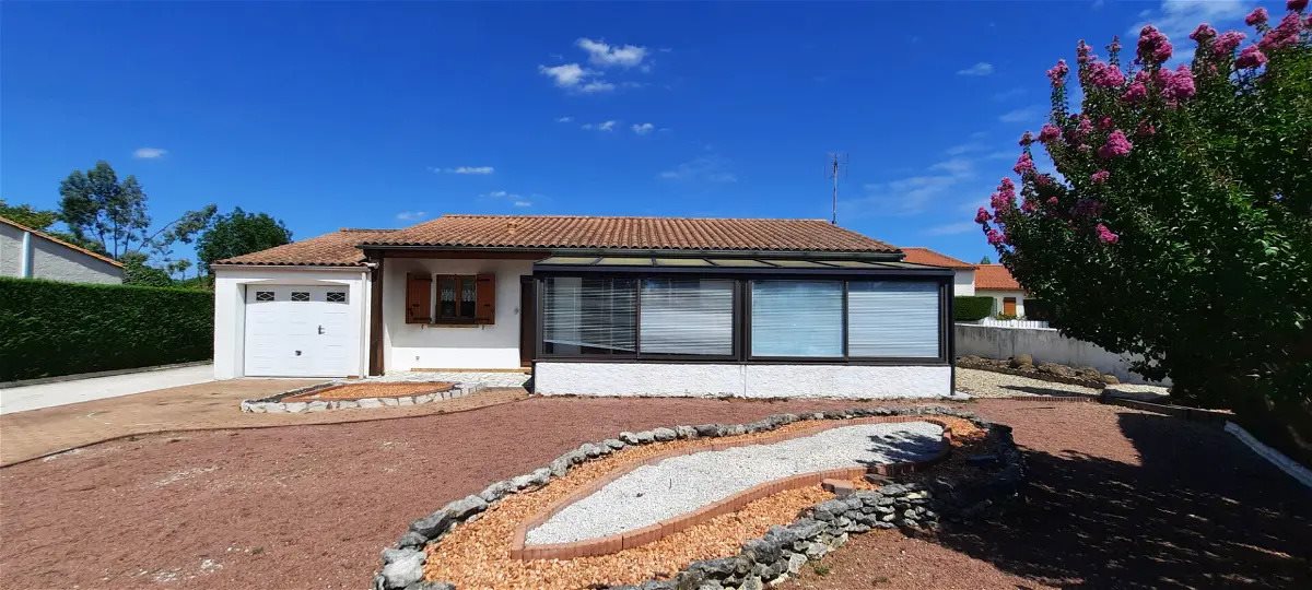 Maison à vendre, 98m², Saujon