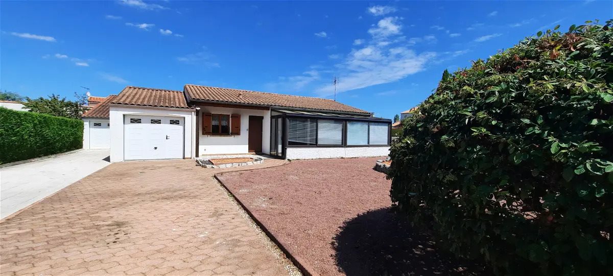 Maison à vendre, 98m², Saujon
