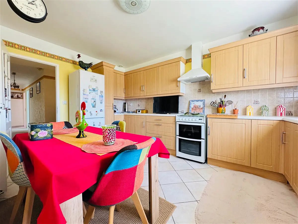Maison à vendre, 126m², Meursac