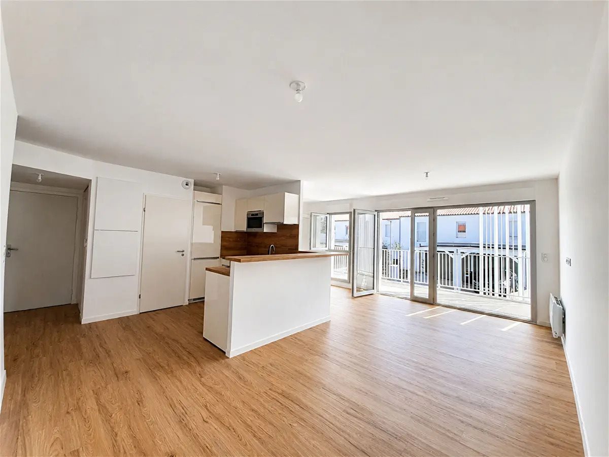 Appartement à vendre, 64m², Royan