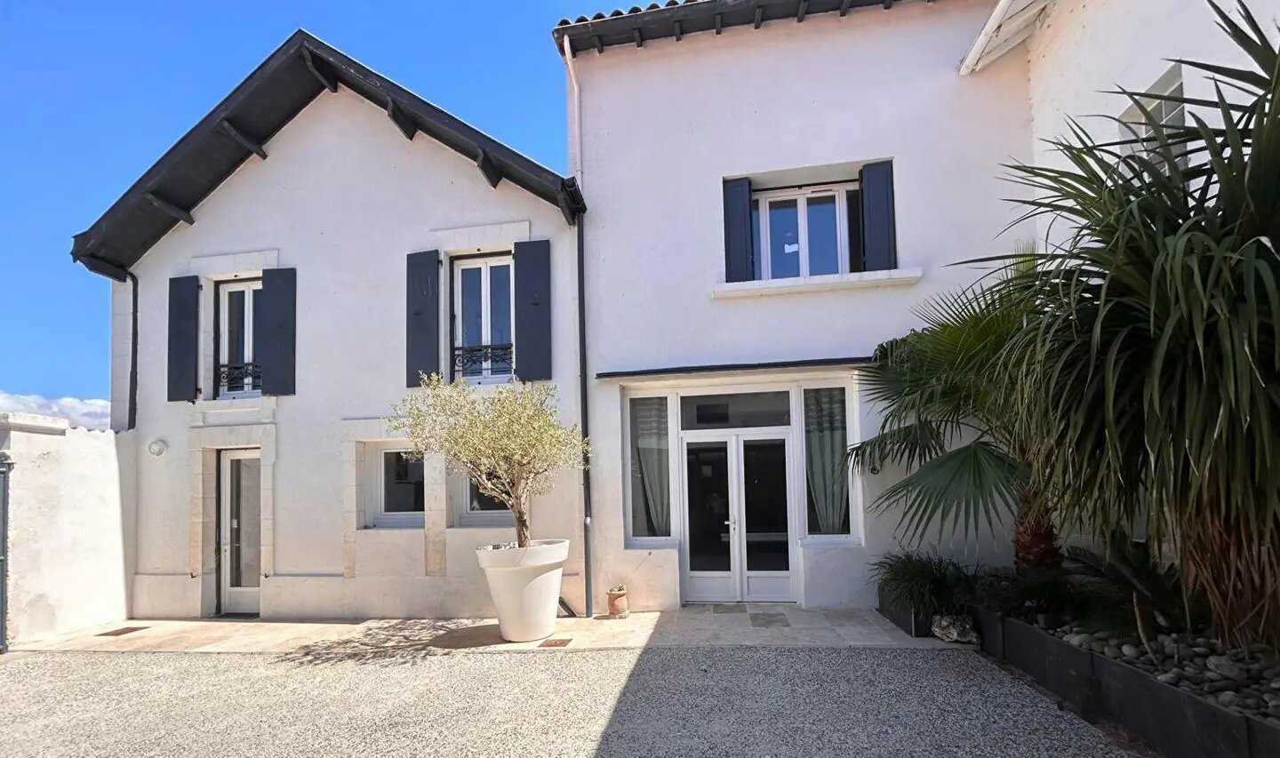 Maison à vendre, 150m², Chaillevette