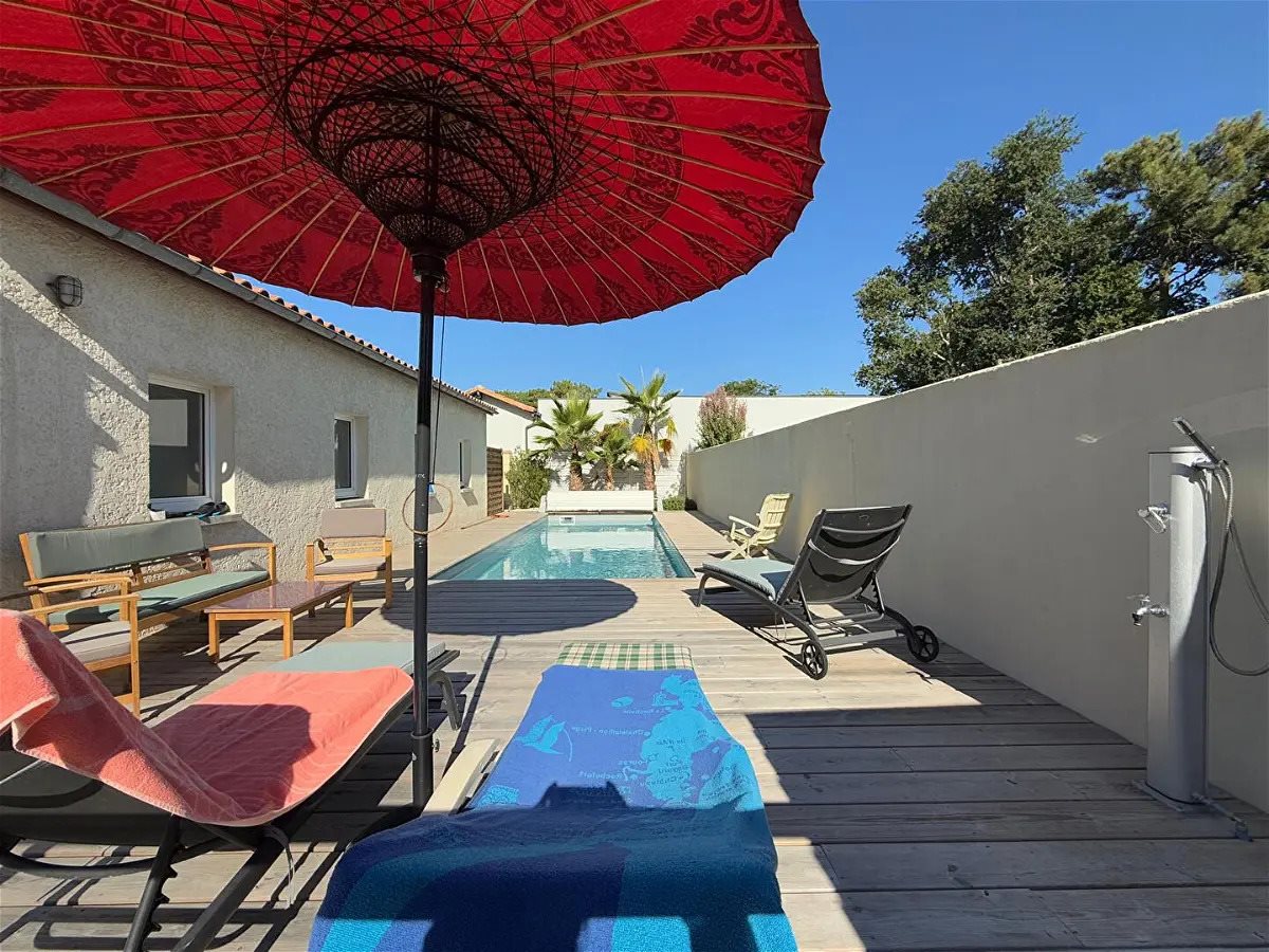 Maison à vendre, 190m², Saint-Georges-de-Didonne