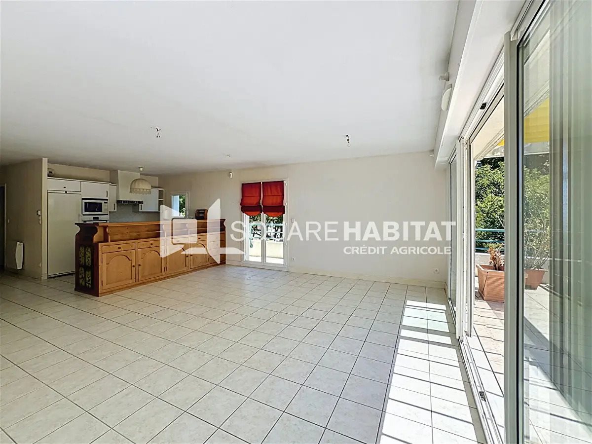 Appartement à vendre, 108m², Royan