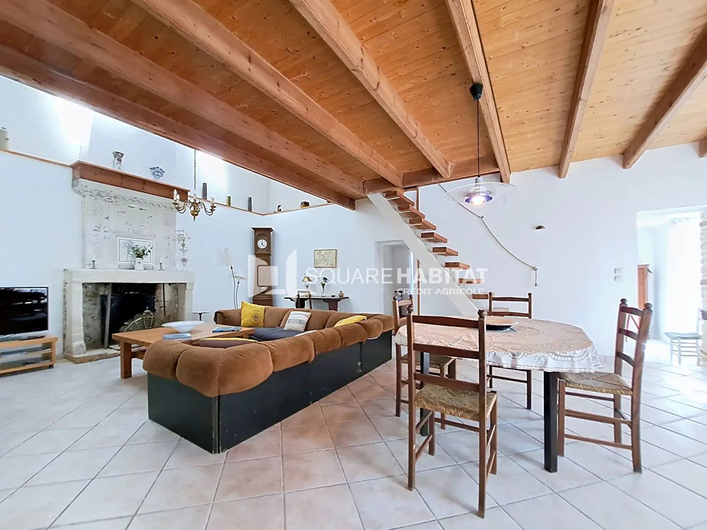 Maison à vendre, 123m², Mornac-sur-Seudre