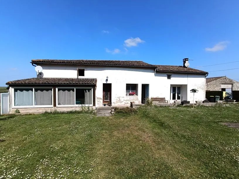 Maison à vendre, 140m², Cozes