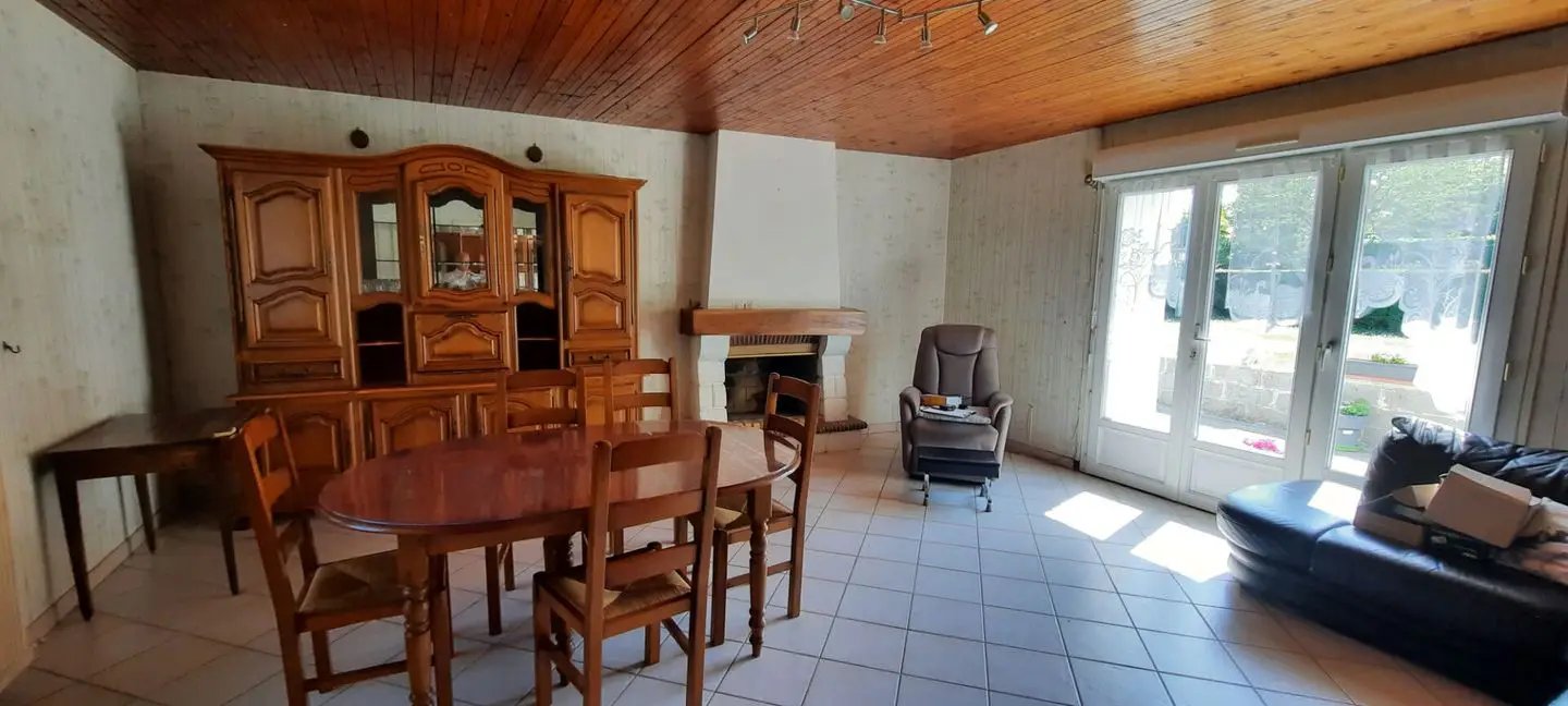 Maison à vendre, 140m², Cozes