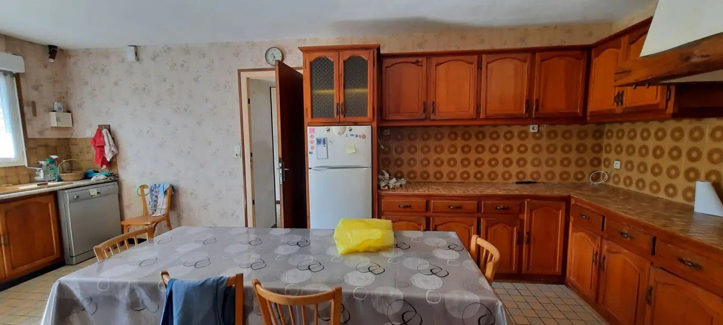 Maison à vendre, 140m², Cozes