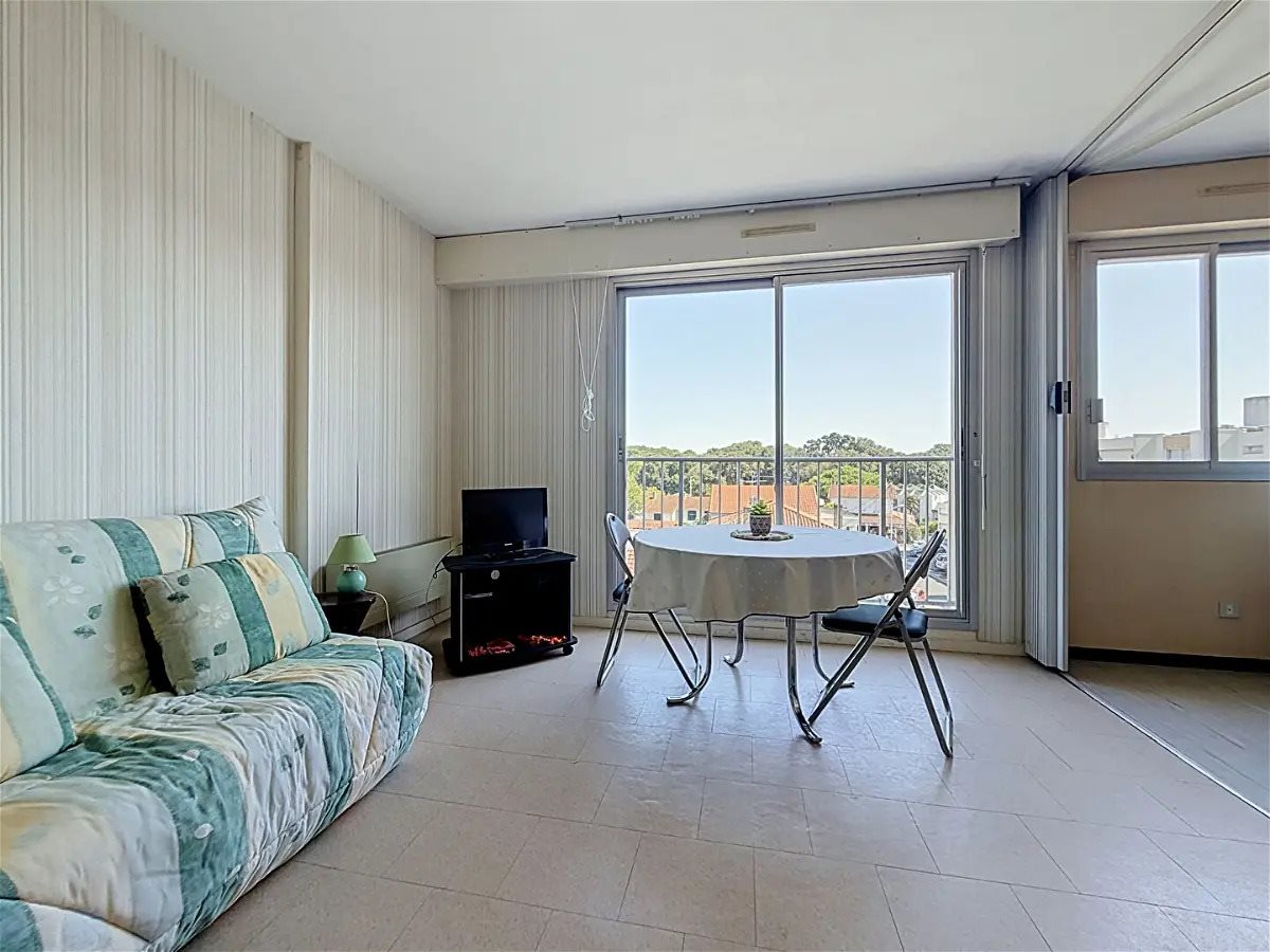 Appartement à vendre, 29m², Saint-Palais-sur-Mer