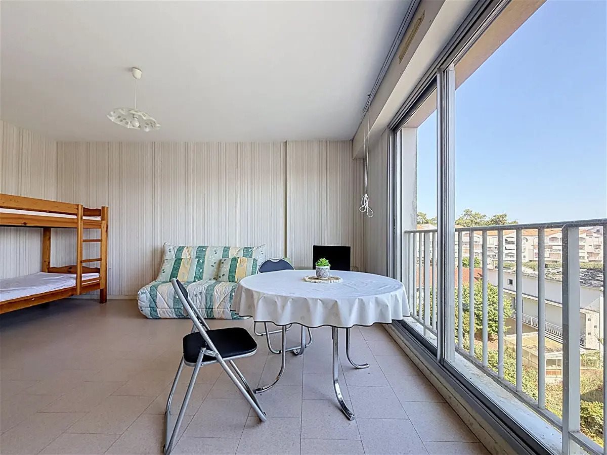 Appartement à vendre, 29m², Saint-Palais-sur-Mer