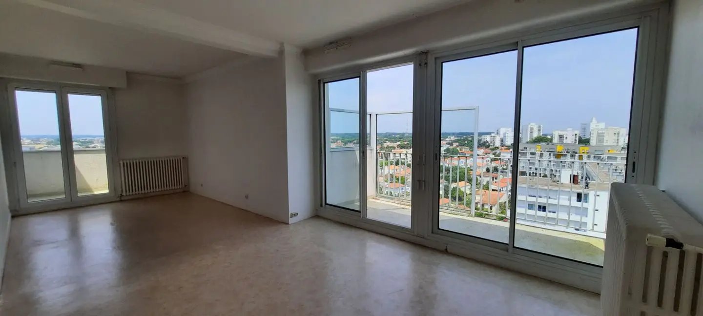 Appartement à vendre, 67m², Saint-Sulpice-de-Royan