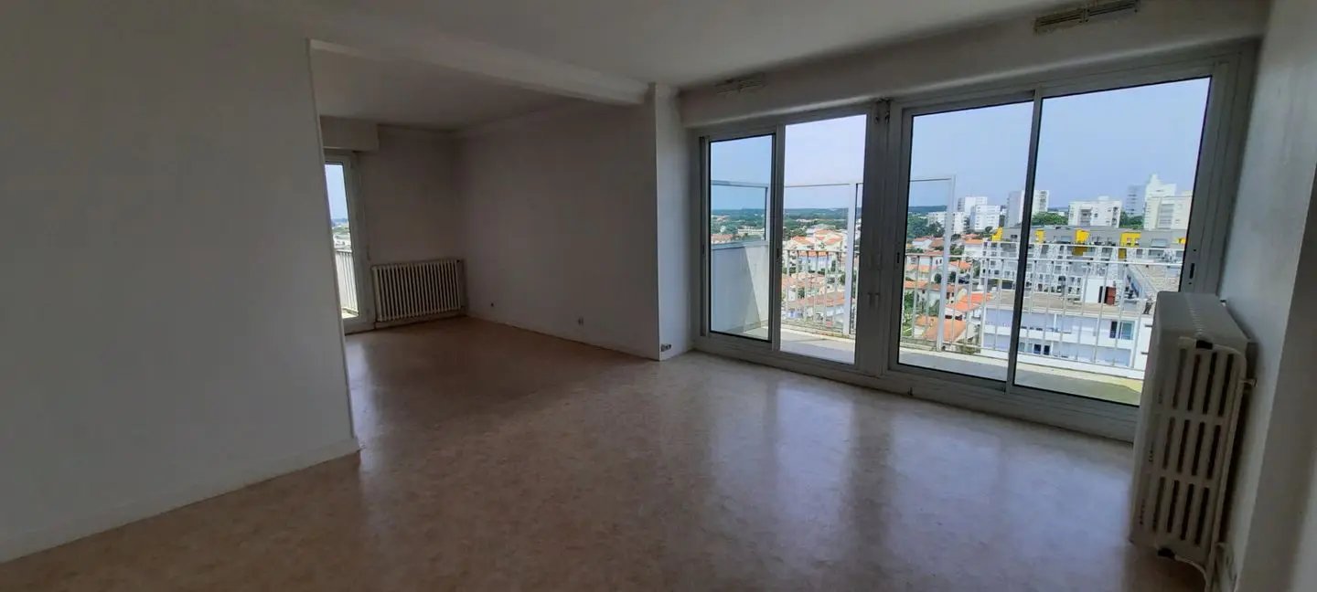 Appartement à vendre, 67m², Saint-Sulpice-de-Royan