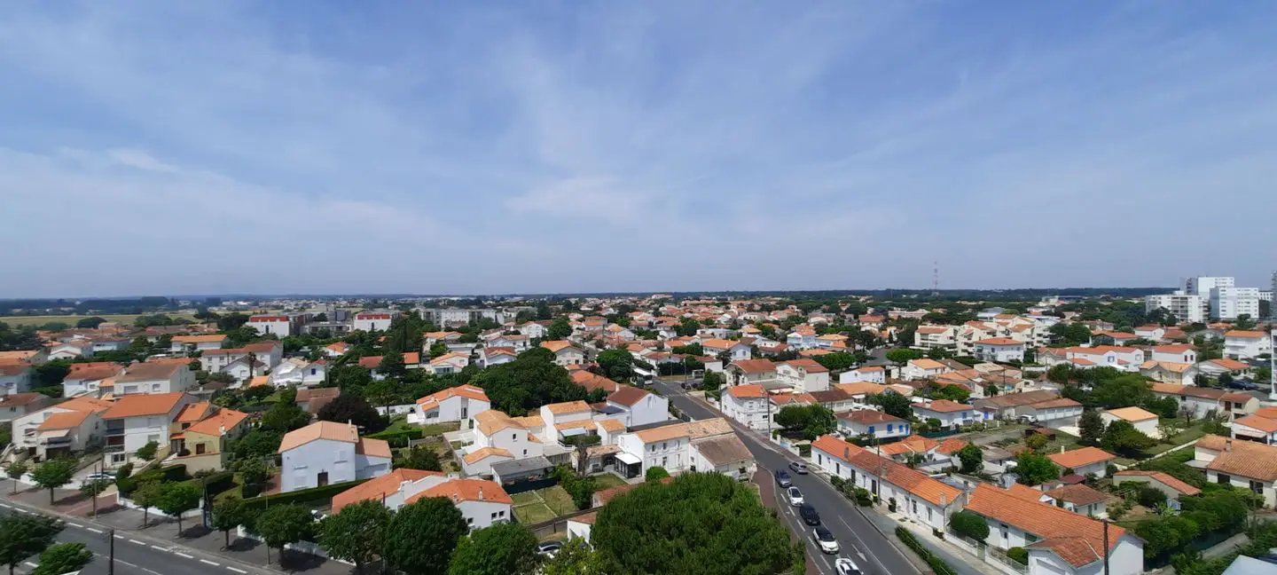 Appartement à vendre, 67m², Saint-Sulpice-de-Royan