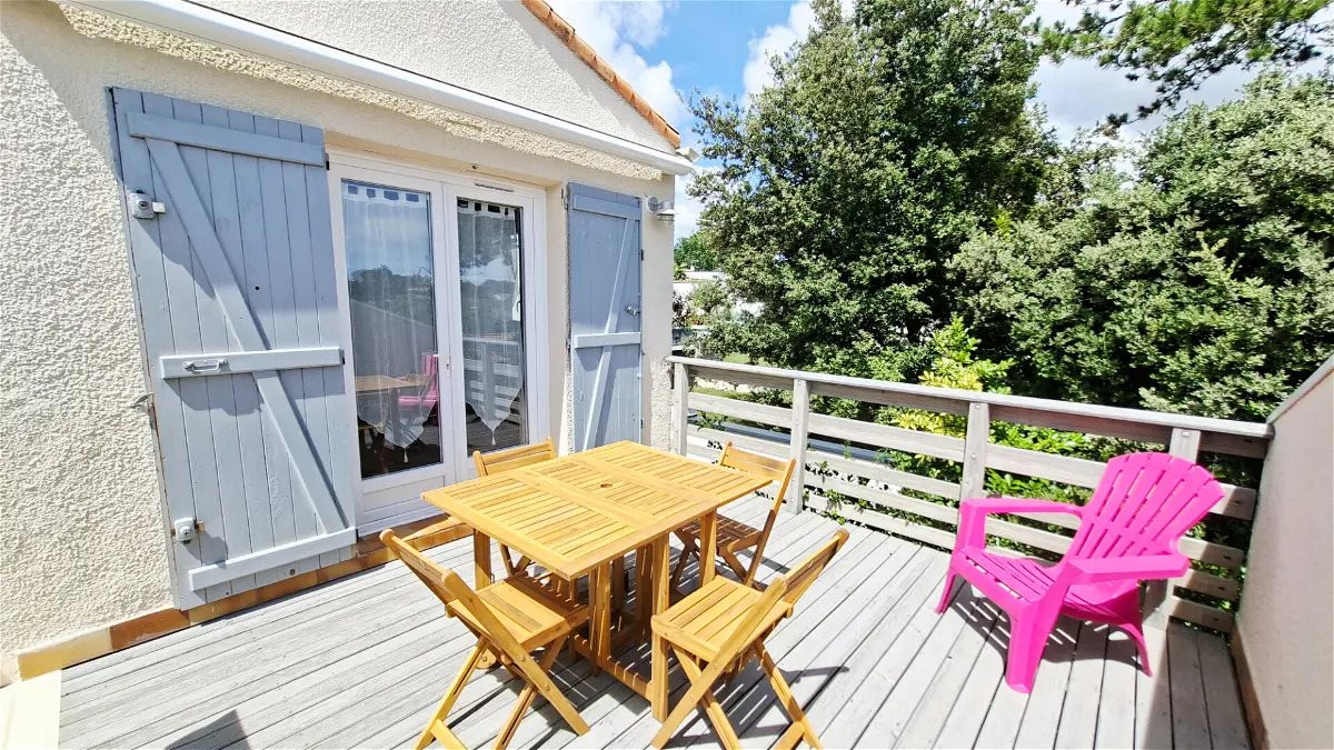 Appartement à vendre, 26m², Vaux-sur-Mer