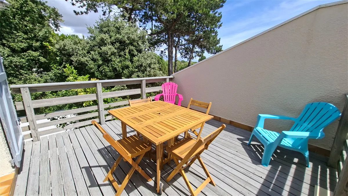 Appartement à vendre, 26m², Vaux-sur-Mer