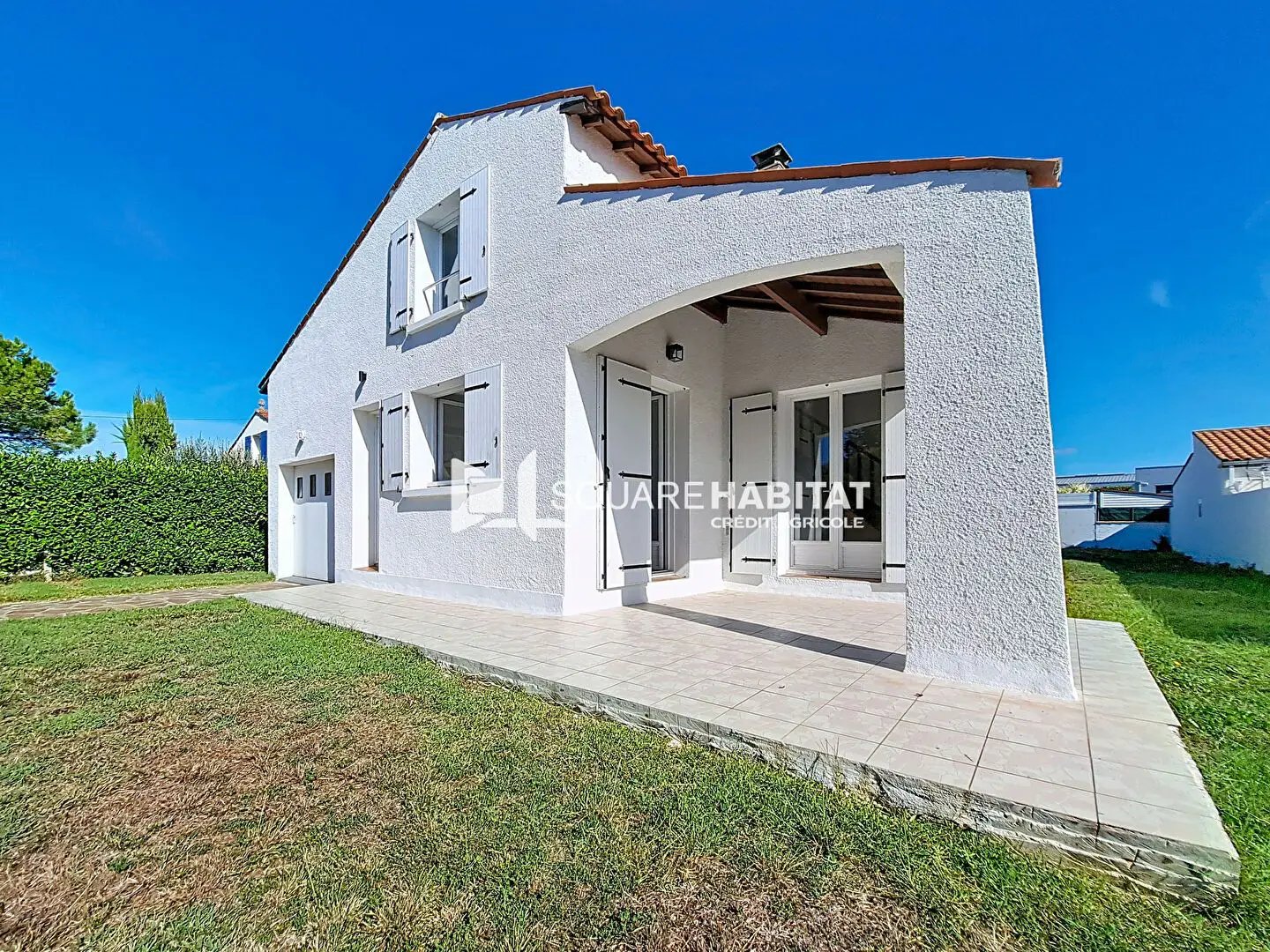Maison à vendre, 105m², Vaux-sur-Mer