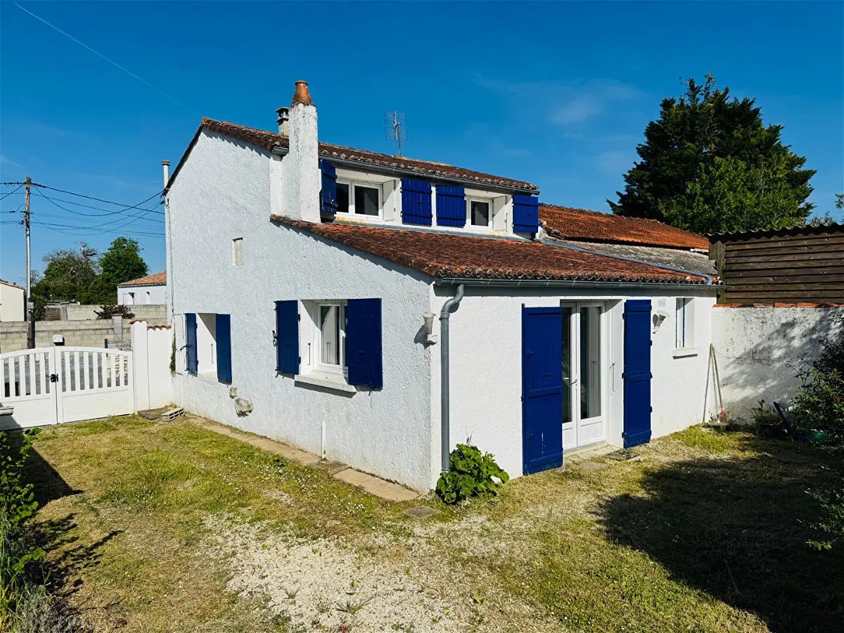 Maison à vendre, 70m², Saint-Romain-de-Benet
